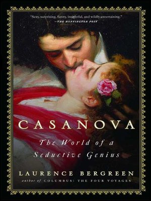 cover image of Casanova